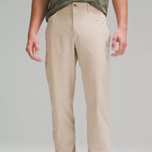 Lululemon Mens ABC Trousers NWOT: Size 38